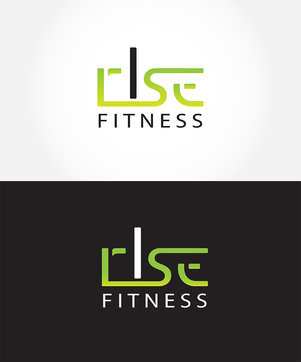 Design de Logo par Iv pour Rise Fitness | Design #2058015