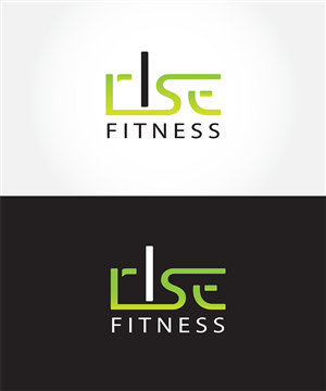 Design de Logo par Iv pour Rise Fitness | Design : #2058015