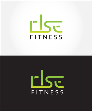 Design de Logo par Iv pour Rise Fitness | Design : #2058022