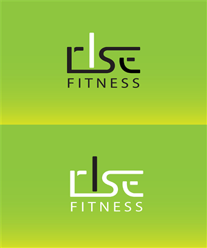 Design de Logo par Iv pour Rise Fitness | Design : #2058919
