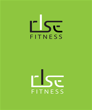 Design de Logo par Iv pour Rise Fitness | Design : #2058921