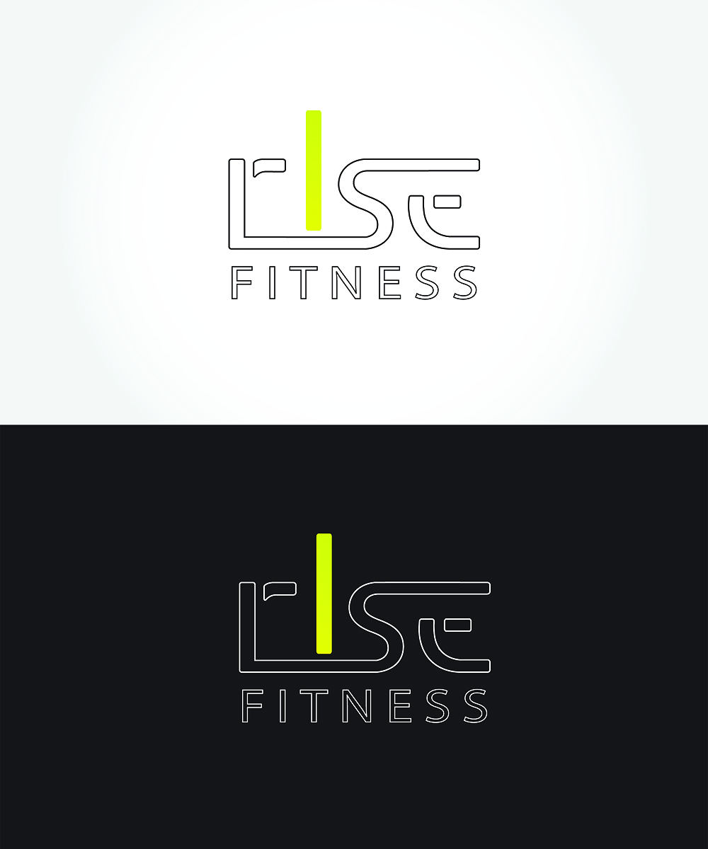 Logo Design by Iv for Rise Fitness | Design #2076055