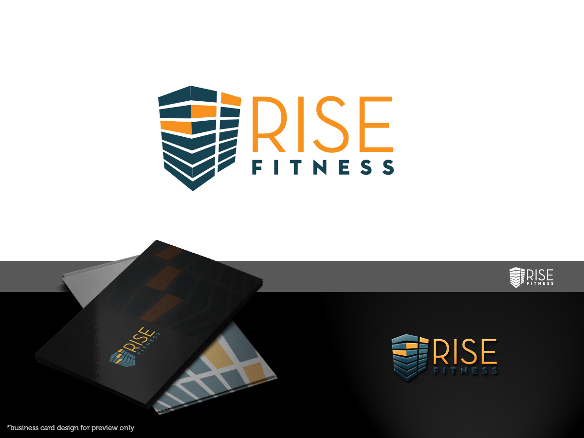 Design de Logo par ArtSamurai pour Rise Fitness | Design #2036429