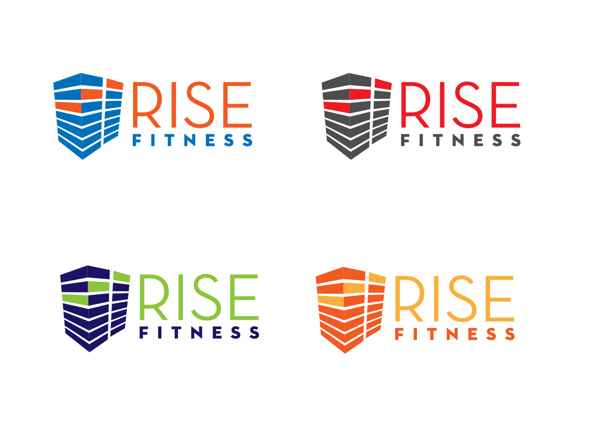 Design de Logo par ArtSamurai pour Rise Fitness | Design #2043289