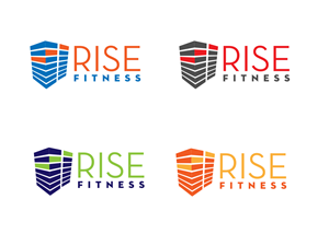 Logo Design by ArtSamurai for Rise Fitness | Design: #2043290