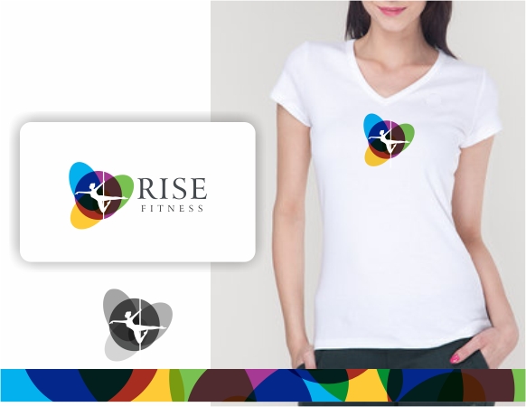Design de Logo par Ramaling Belkote pour Rise Fitness | Design #2027593