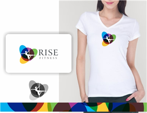 Design de Logo par Ramaling Belkote pour Rise Fitness | Design : #2027593