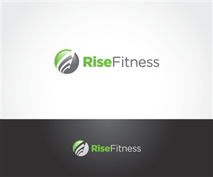 Design de Logo par Alfred Teh pour Rise Fitness | Design : #2029126