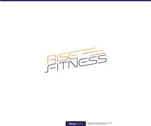 Logo Design by MergeStudio for Rise Fitness | Design: #2065549