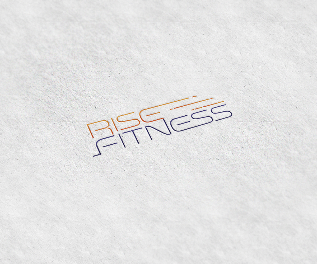 Design de Logo par MergeStudio pour Rise Fitness | Design #2065551