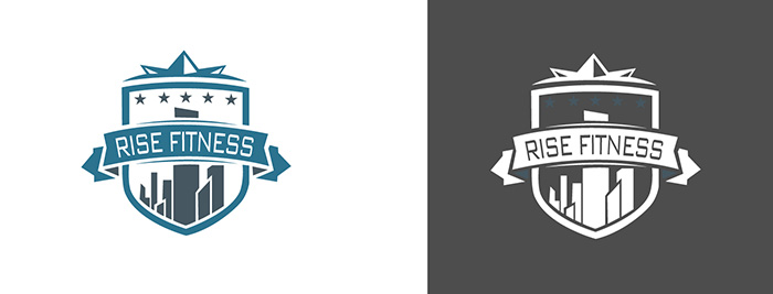 Design de Logo par parshdelhi pour Rise Fitness | Design #2045786