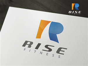 Design de Logo par madeli pour Rise Fitness | Design : #2033689