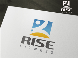 Design de Logo par madeli pour Rise Fitness | Design : #2047126