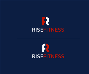 Logo Design by Armir.B for Rise Fitness | Design: #2031837