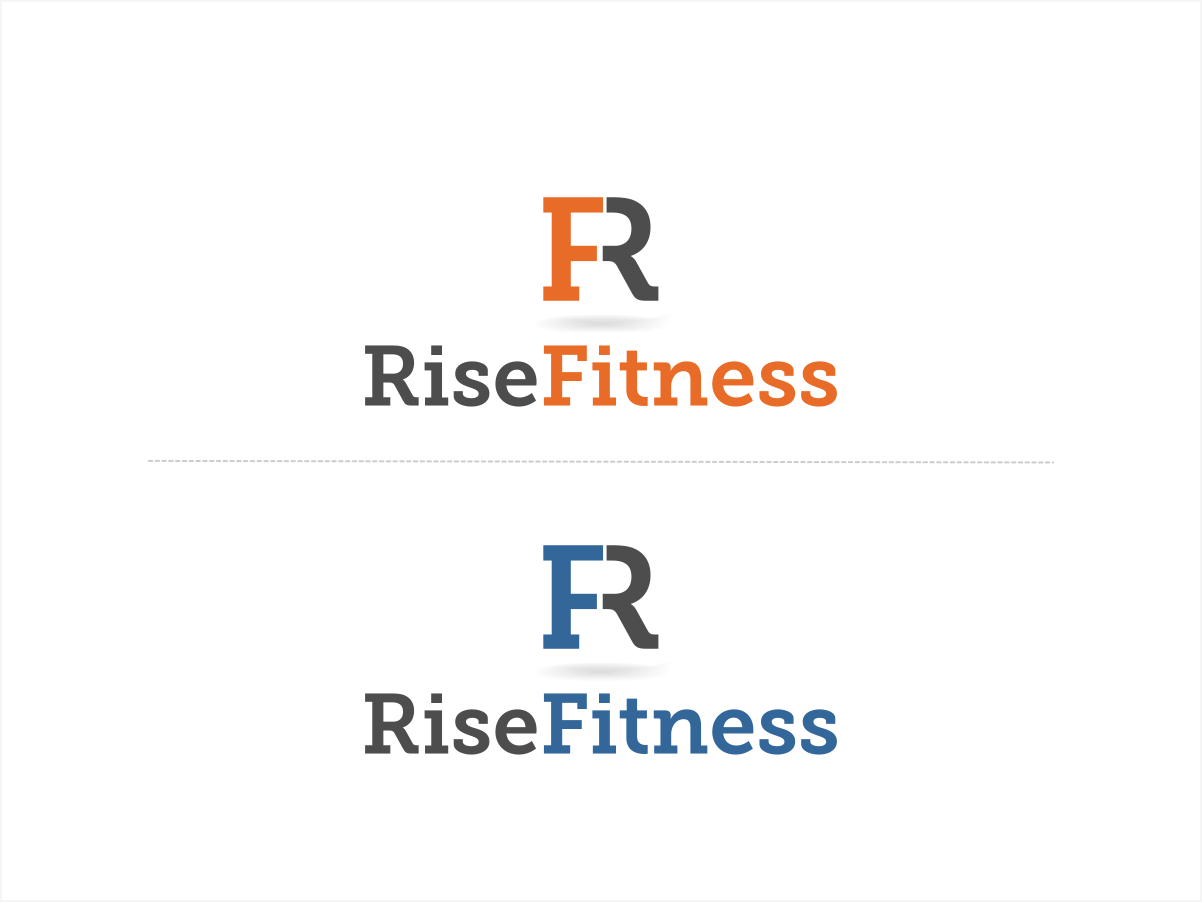 Logo Design by Armir.B for Rise Fitness | Design #2042987