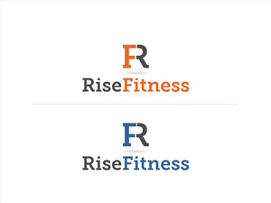 Logo Design by Armir.B for Rise Fitness | Design: #2042987