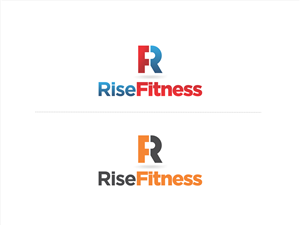 Logo Design by Armir.B for Rise Fitness | Design: #2043004