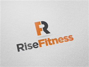 Logo Design by Armir.B for Rise Fitness | Design: #2048017