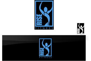 Design de Logo par Perkins Design Studio pour Rise Fitness | Design : #2030874