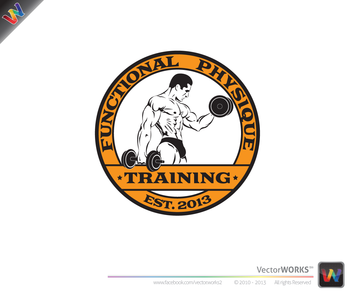 Logo Design by VectorWORKS for this project | Design #2033068