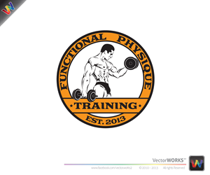 Logo Design by VectorWORKS