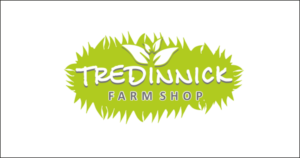 Tredinnick farm shop | Logo Design by ciolena