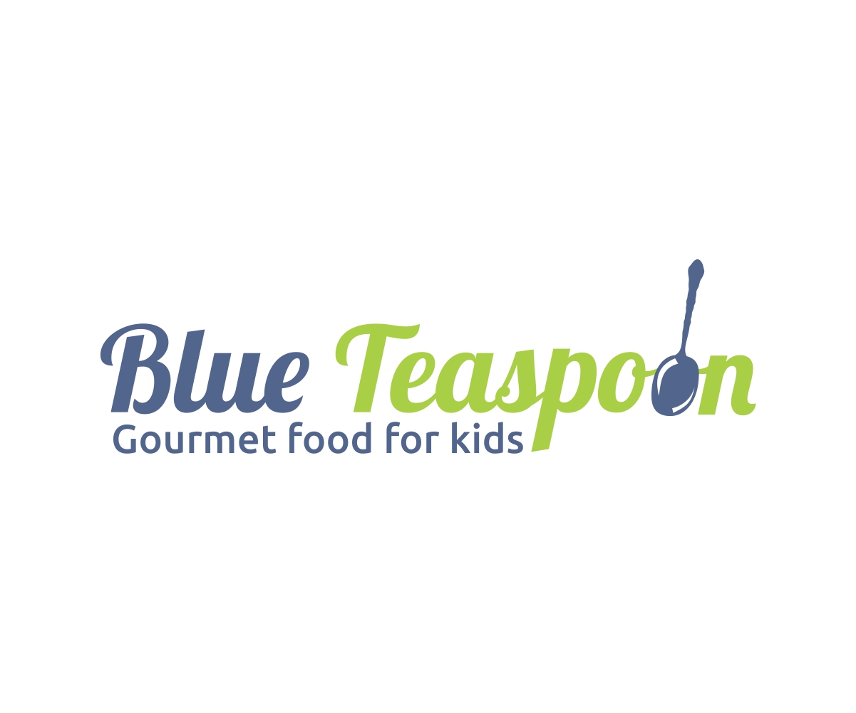 Diseño de Logo por Mandarina para Blue Teaspoon | Diseño #2046041