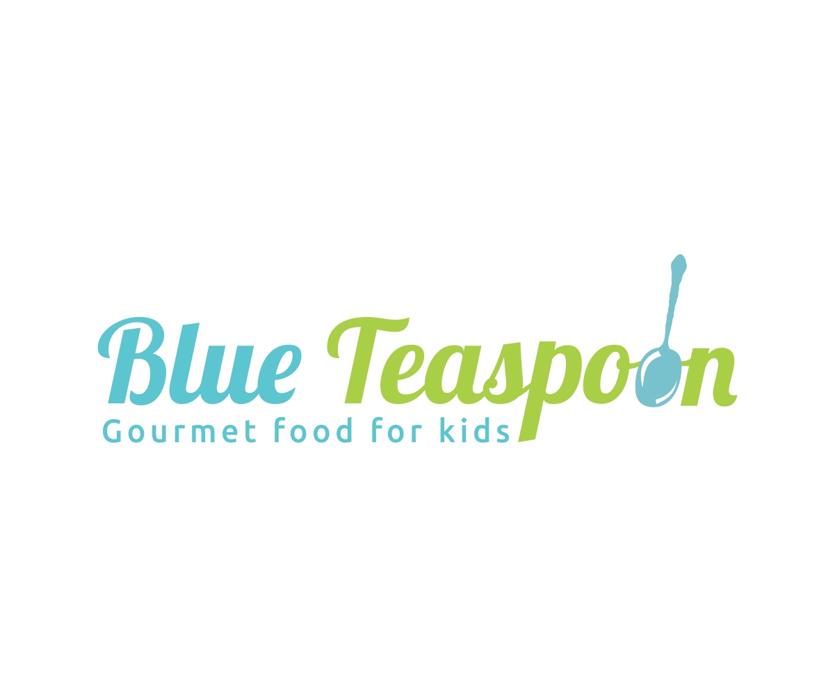 Logo Design by Mandarina for Blue Teaspoon | Design #2046044