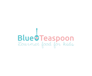 Logo-Design von Mandarina für Blue Teaspoon | Design: #2050059