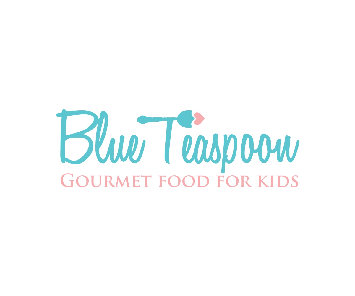 Logo-Design von Mandarina für Blue Teaspoon | Design #2050077