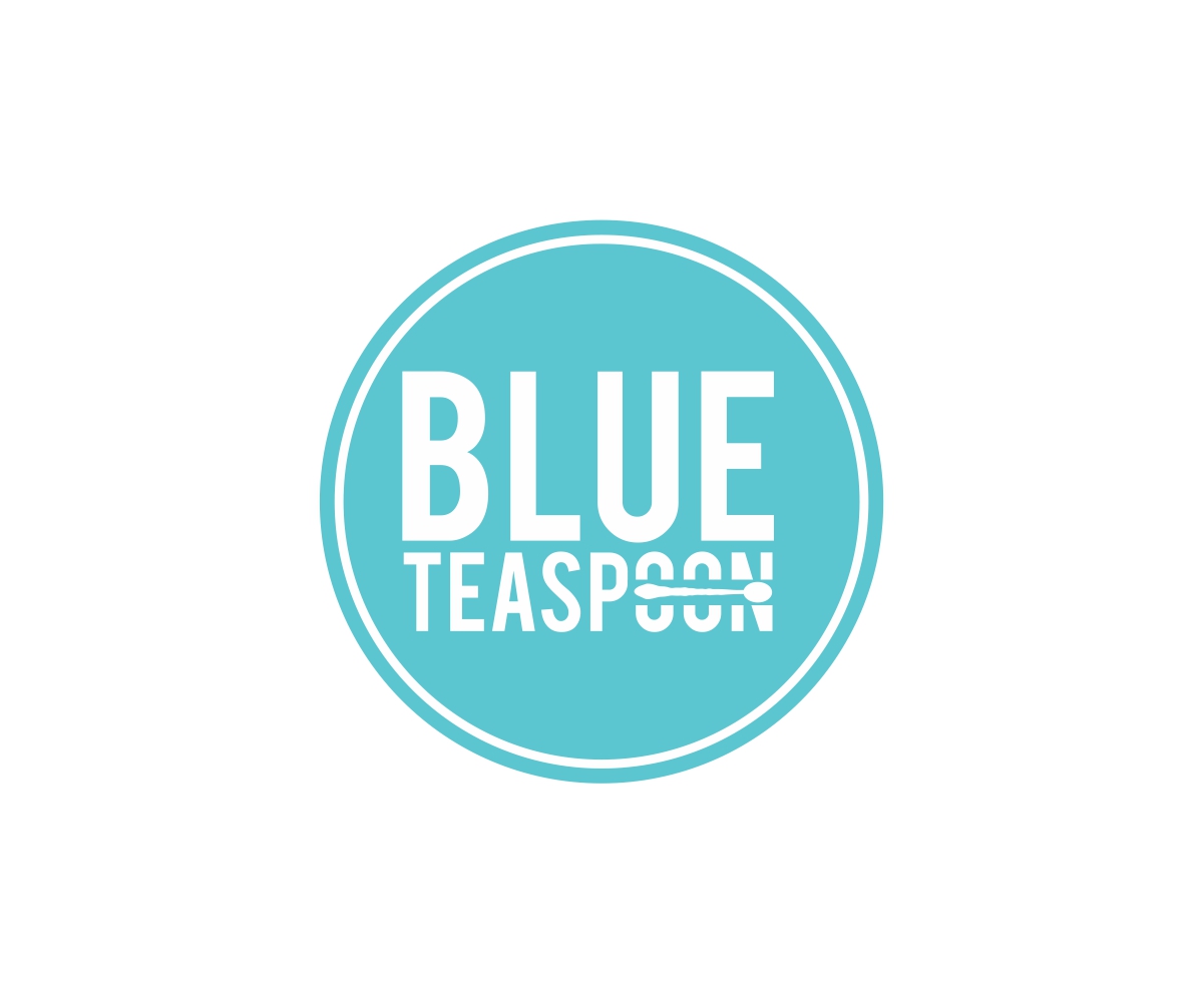 Logo Design by Mandarina for Blue Teaspoon | Design #2050156