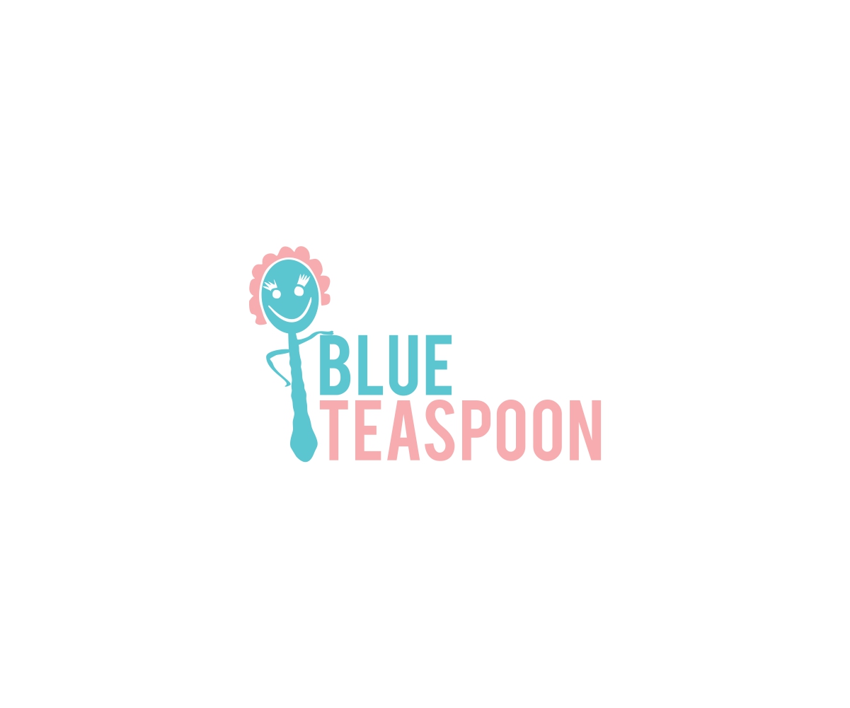 Logo Design by Mandarina for Blue Teaspoon | Design #2050160