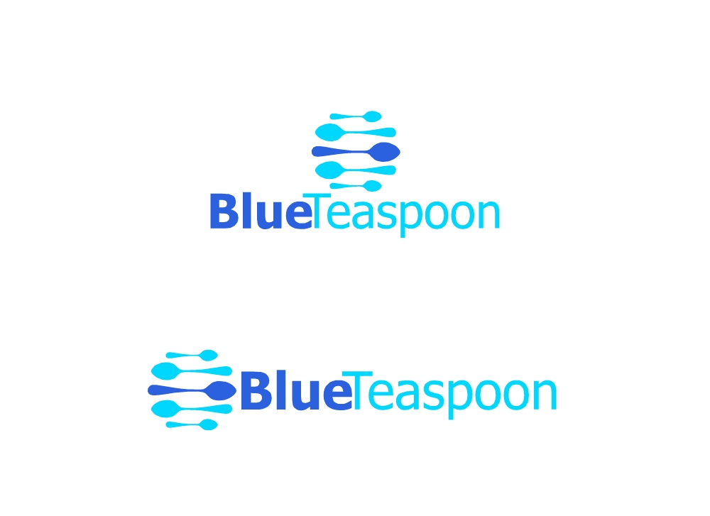 Logo Design by cocodesign for Blue Teaspoon | Design #2044157