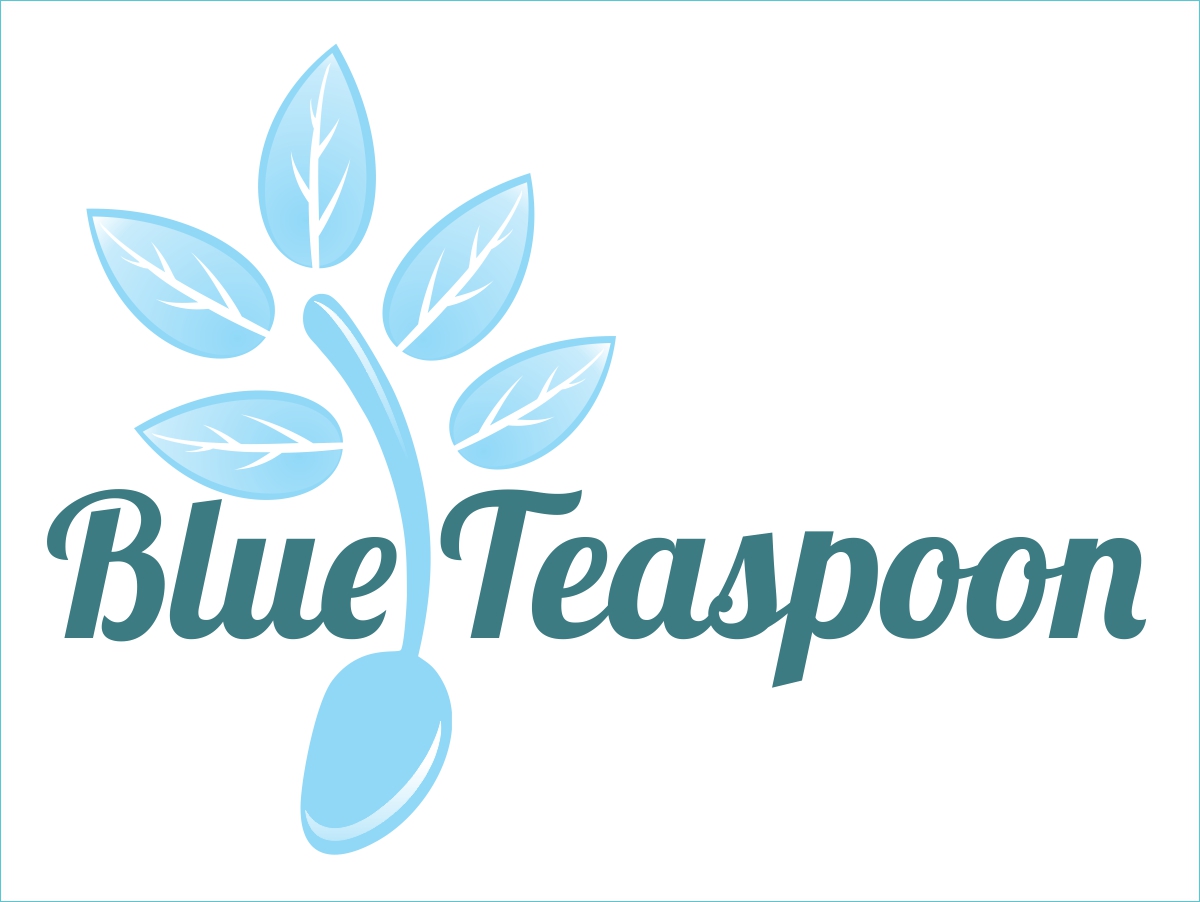 Logo Design by Monimonzy for Blue Teaspoon | Design #2040705
