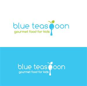 Logo-Design von Hiccups Design für Blue Teaspoon | Design: #2052269