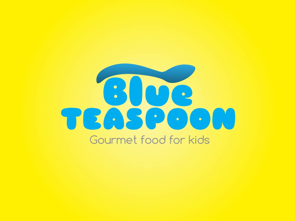 Diseño de Logo por aldibabz para Blue Teaspoon | Diseño #2032392