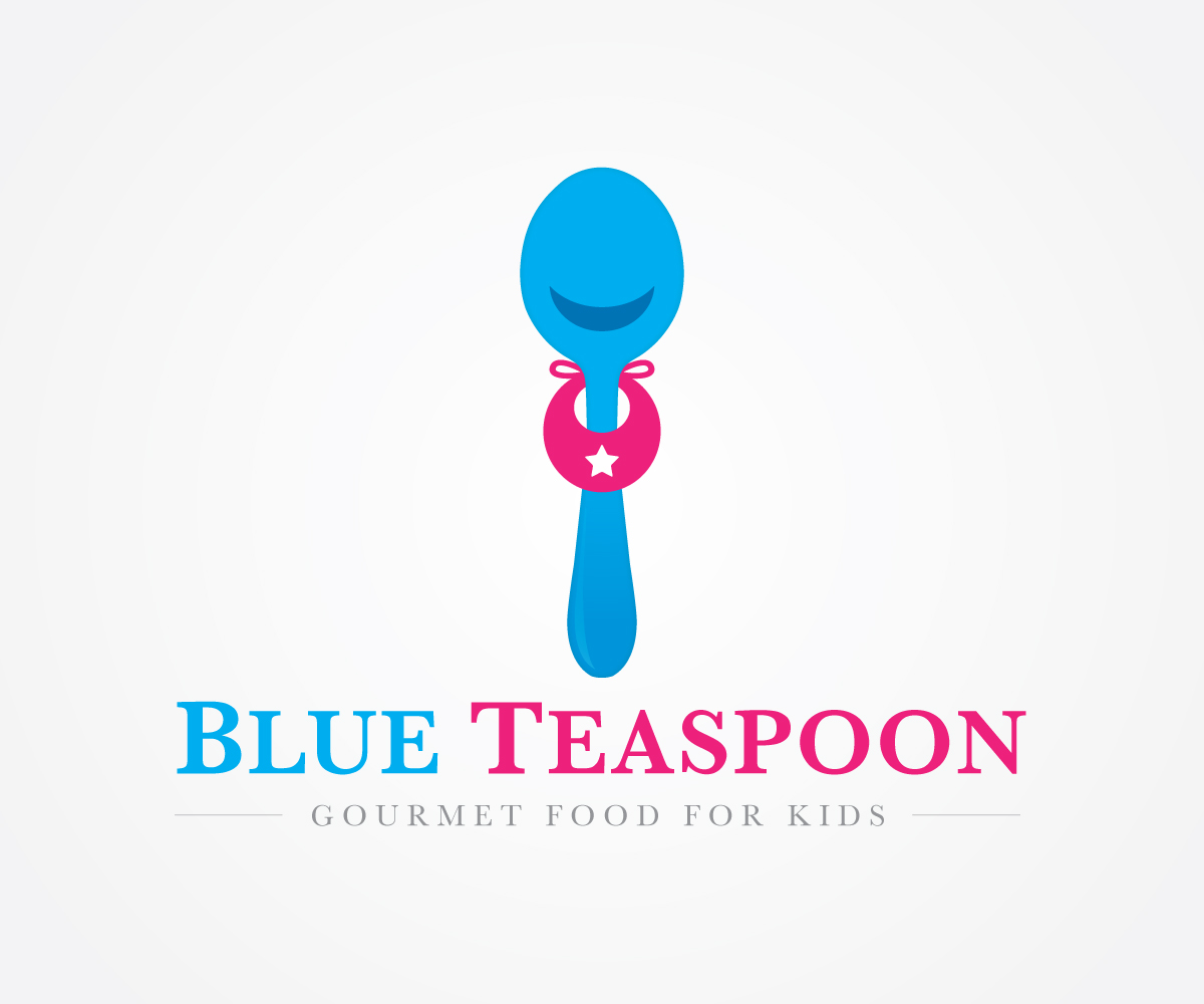 Logo Design by Shinsdesign for Blue Teaspoon | Design #2029226