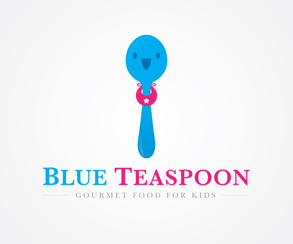 Logo-Design von Shinsdesign für Blue Teaspoon | Design #2035677