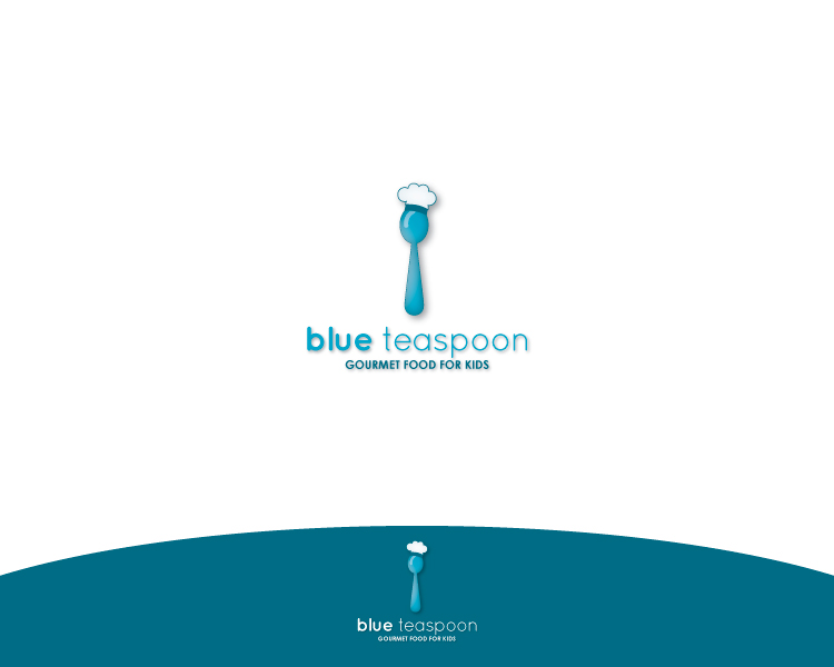 Logo-Design von MrBranding für Blue Teaspoon | Design #2028961