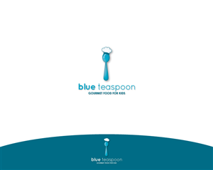 Logo-Design von MrBranding für Blue Teaspoon | Design: #2028961