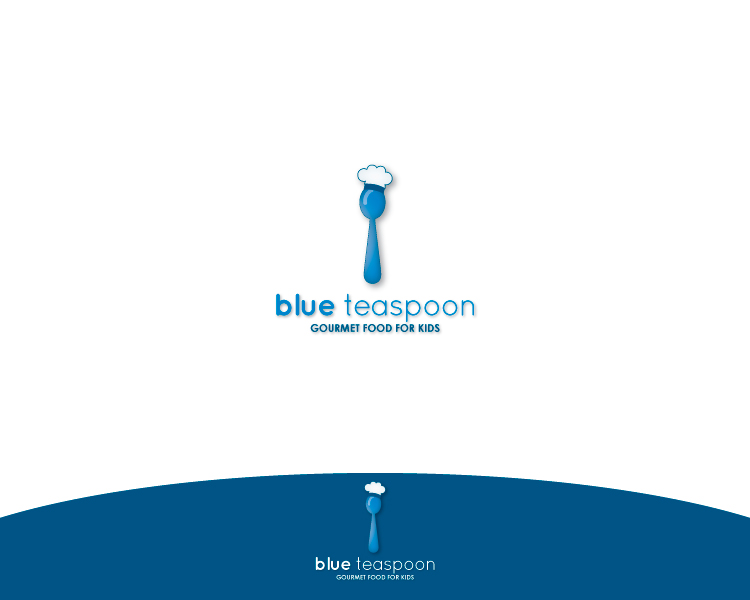 Logo-Design von MrBranding für Blue Teaspoon | Design #2033157
