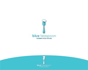 Logo-Design von MrBranding für Blue Teaspoon | Design: #2033683