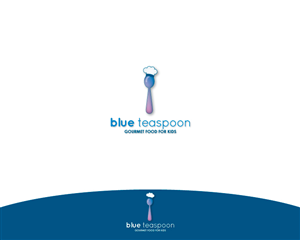 Logo-Design von MrBranding für Blue Teaspoon | Design: #2044244