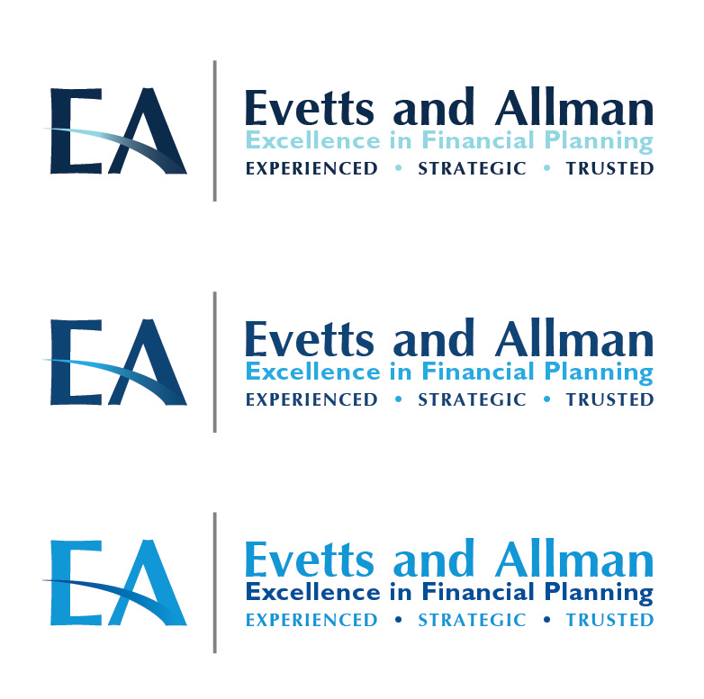 Logo Design by Design Possibilities for Evetts and Allman  | Design #2075190