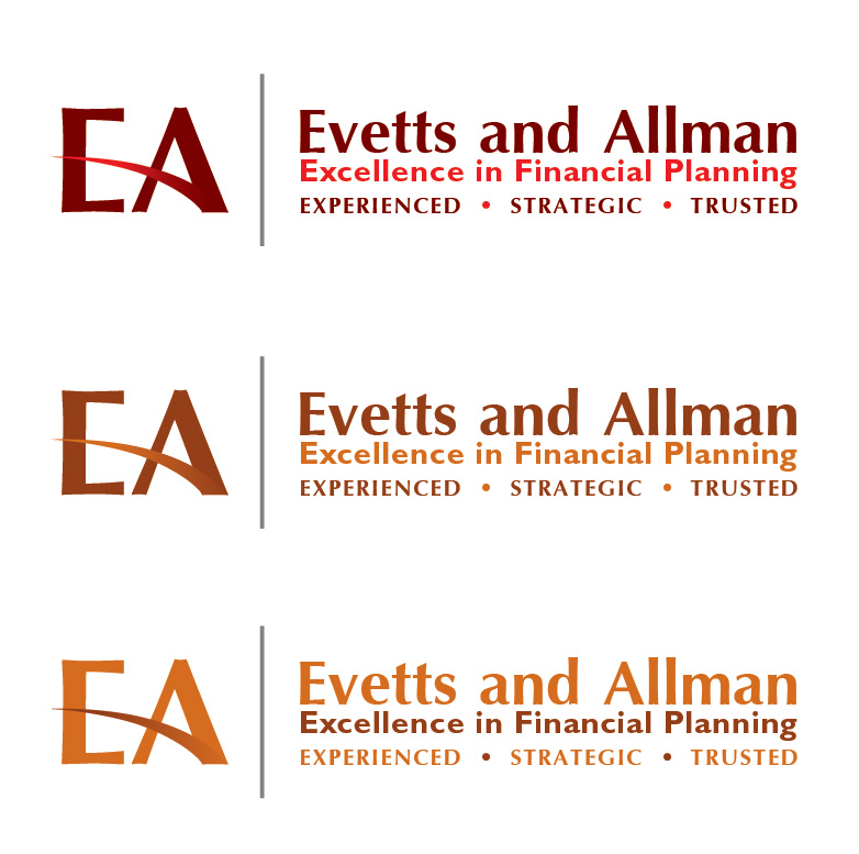 Logo-Design von Design Possibilities für Evetts and Allman  | Design #2075191