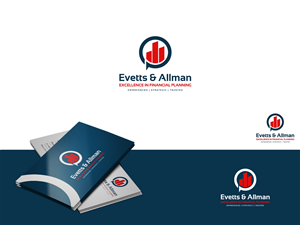 Logo-Design von Anhlee für Evetts and Allman  | Design: #2047464