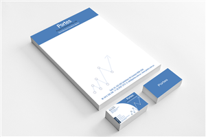 Business Card Design by Chinmayees for Portes Project and Services | Design: #2052231
