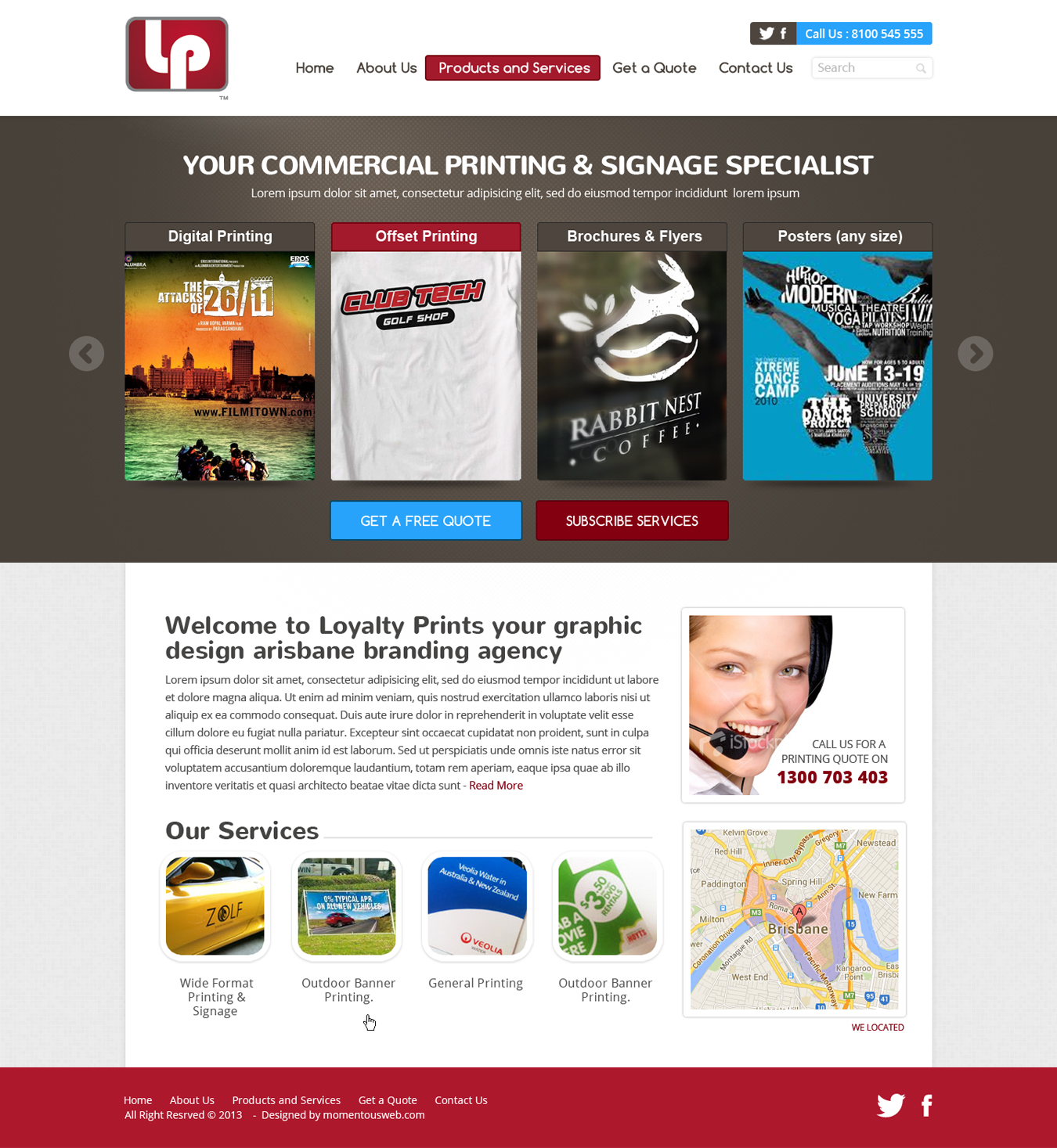 Wordpress Design by AVROM for this project | Design #2120344