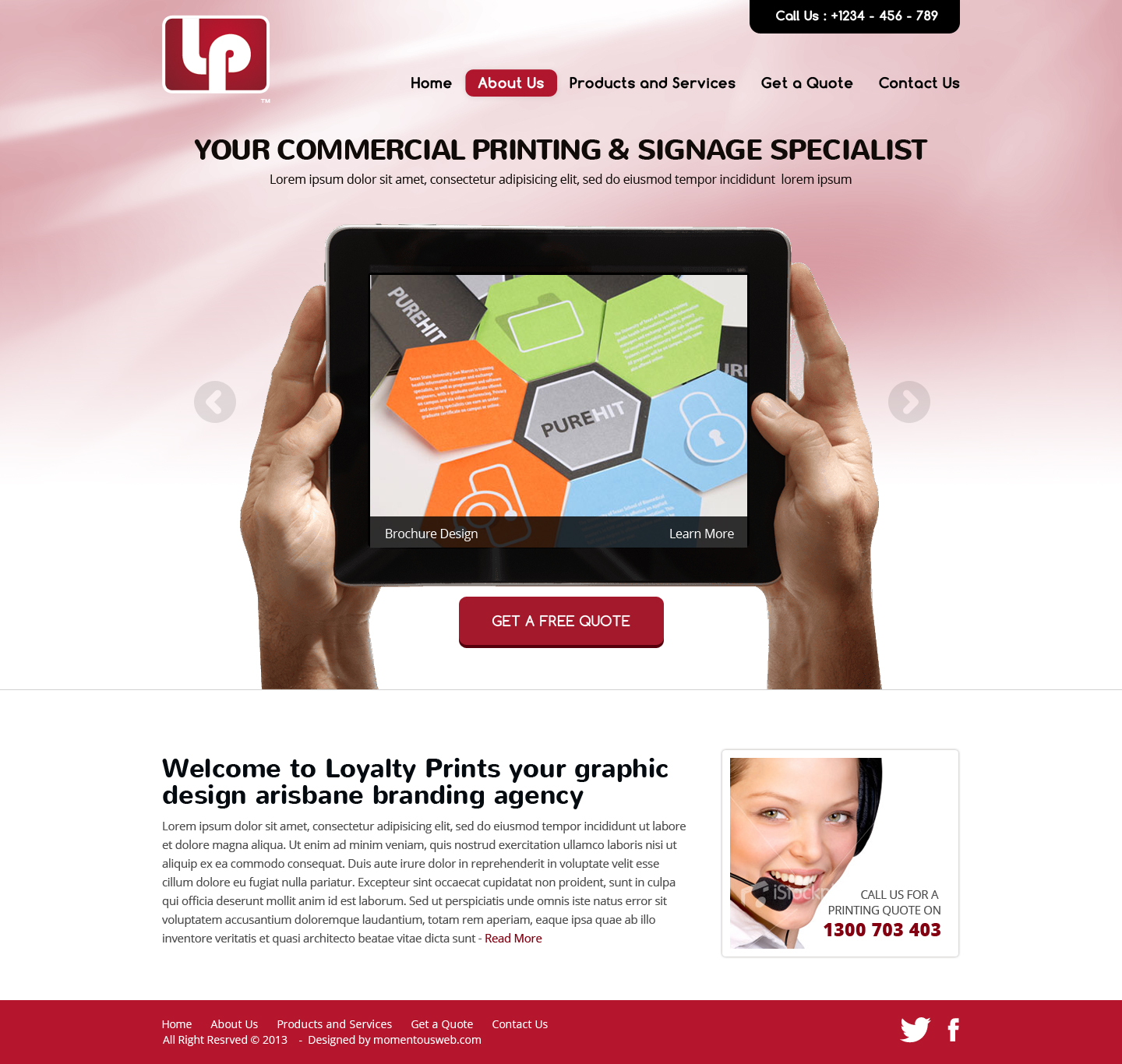 WordPress-Design von AVROM für dieses Projekt | Design #2120347