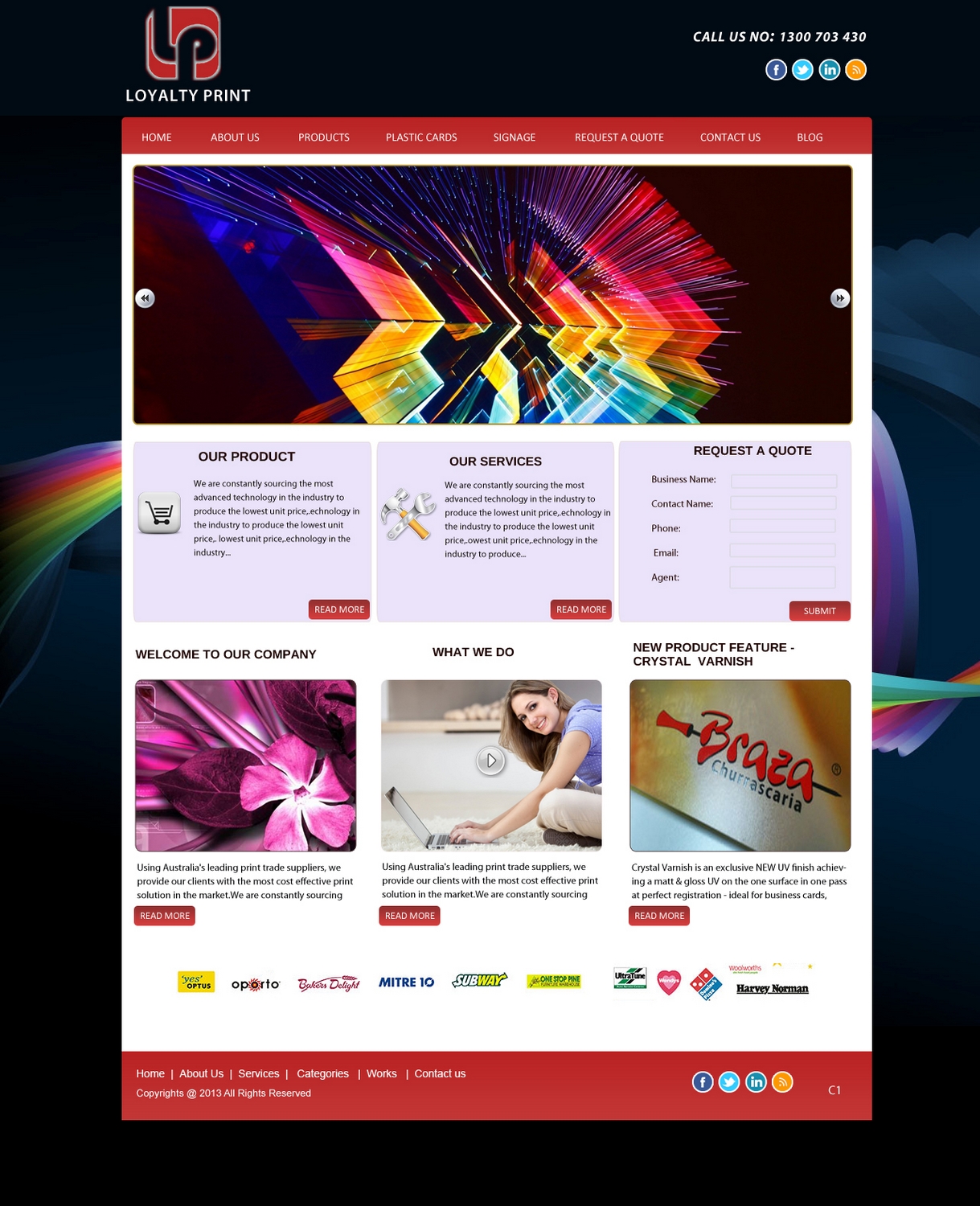 Wordpress Design by pb for this project | Design #2040017